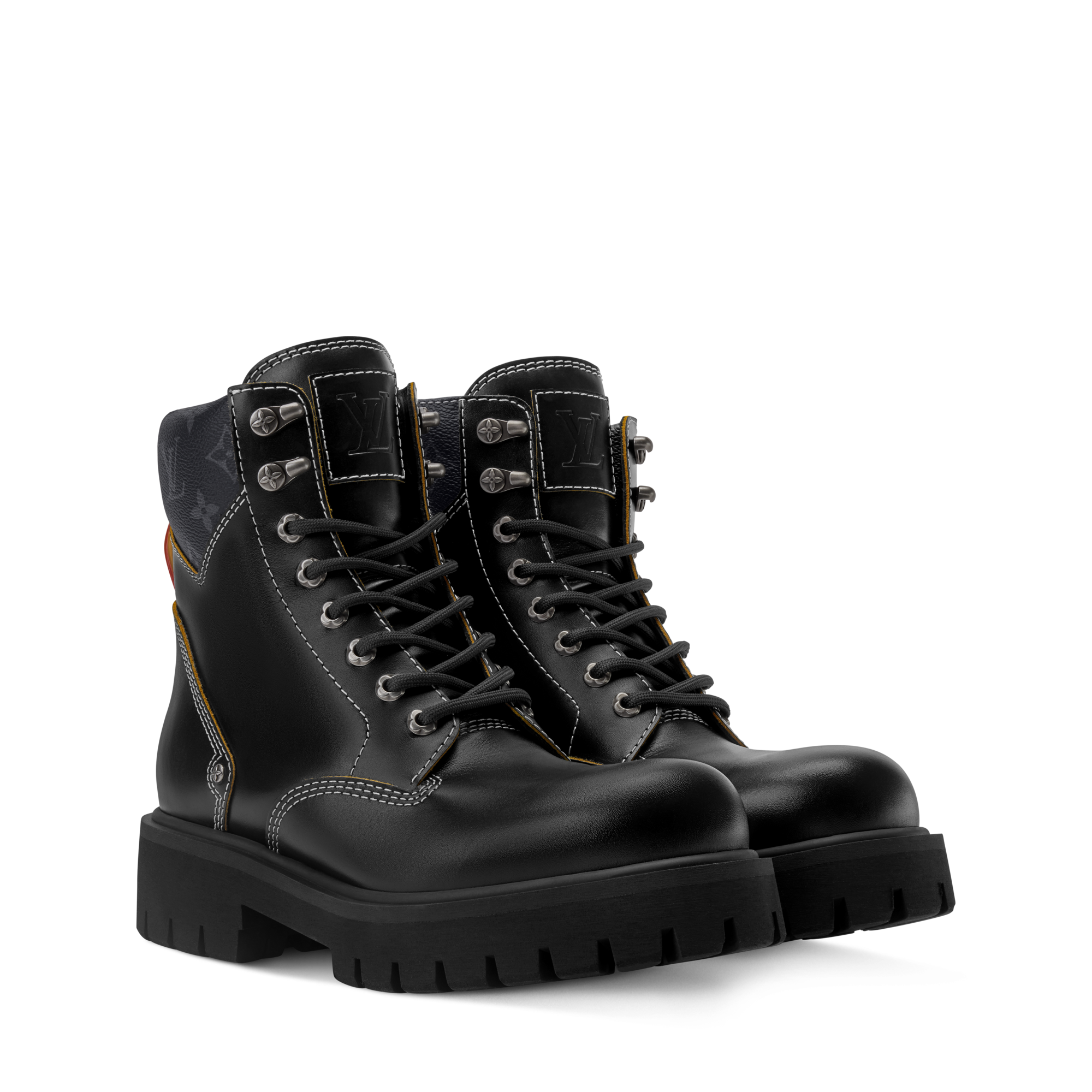 Botas y Botines de Piel de Moda para Hombre | LOUIS VUITTON ®